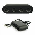 Sanoxy Compatible with GameCube Controller Adapter 4 Port Compatible with Switch Wii U & PC USB SNX-PP-193817336722